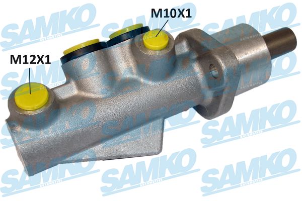 Главный тормозной цилиндр - P30215 SAMKO