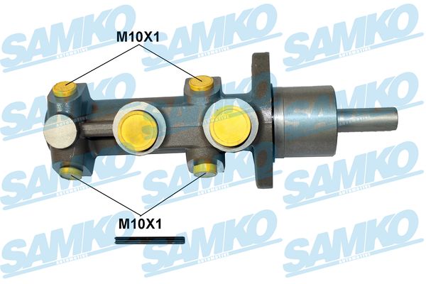 Главный тормозной цилиндр - P30235 SAMKO