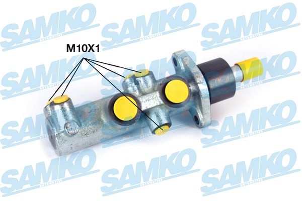 Главный тормозной цилиндр - P30242 SAMKO