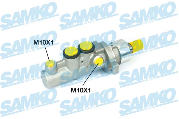 Главный тормозной цилиндр - P30249 SAMKO