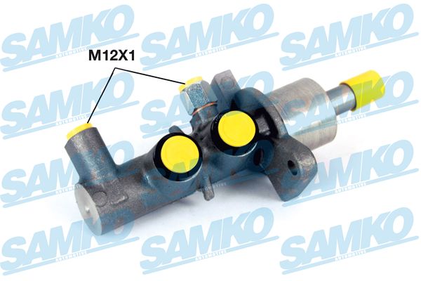 Главный тормозной цилиндр - P30260 SAMKO