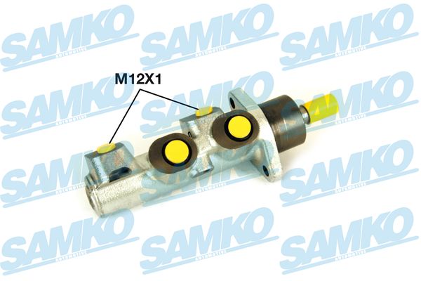 Brake Master Cylinder - P30283 SAMKO