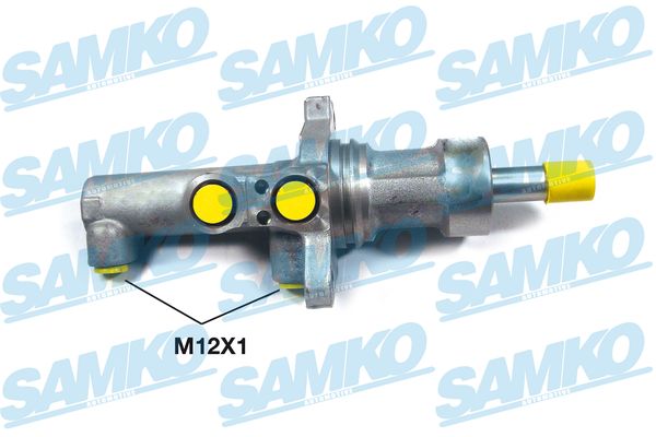 Главный тормозной цилиндр - P30311 SAMKO