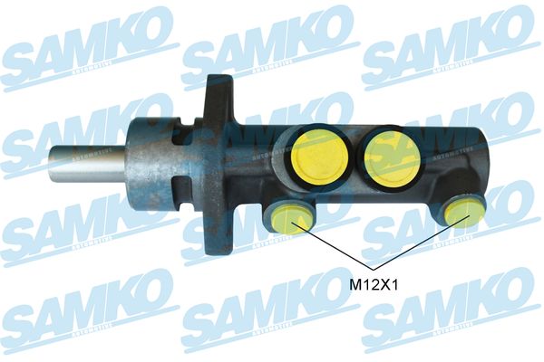 Cilindro maestro del freno - P30337 SAMKO