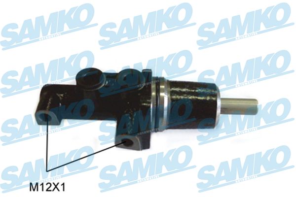 Cilindro maestro del freno - P30353 SAMKO