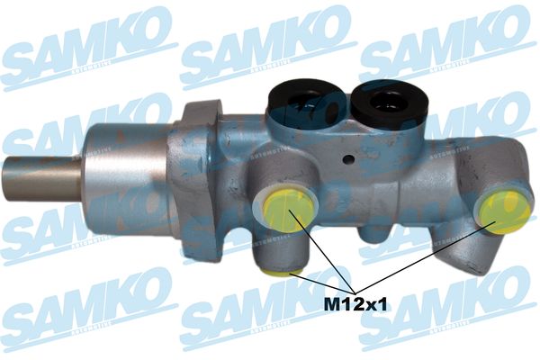 Brake Master Cylinder - P30417 SAMKO