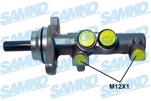 Brake Master Cylinder - P30646 SAMKO