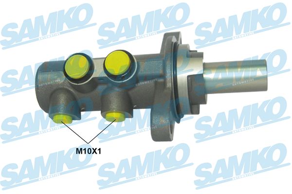 Brake Master Cylinder - P30702 SAMKO