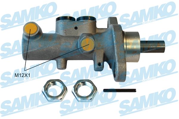Brake Master Cylinder - P30785 SAMKO