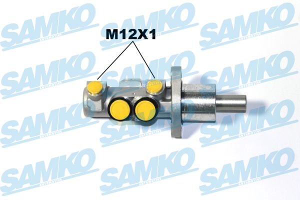 Brake Master Cylinder - P30817 SAMKO