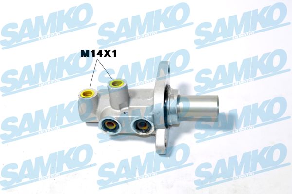 Brake Master Cylinder - P30842 SAMKO