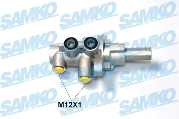 Brake Master Cylinder - P30855 SAMKO