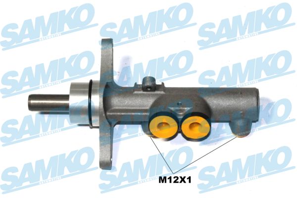 Brake Master Cylinder - P30871 SAMKO