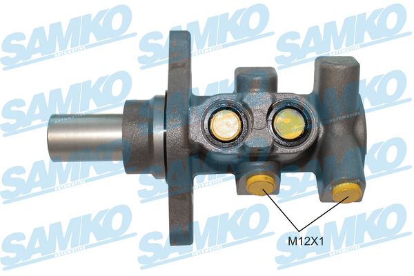 Brake Master Cylinder - P30877 SAMKO