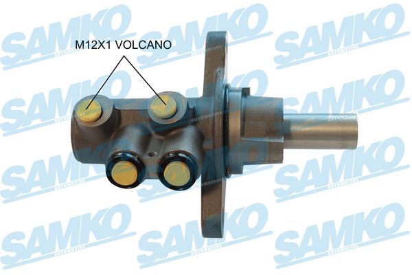 Brake Master Cylinder - P30883 SAMKO