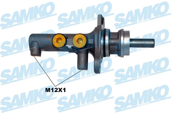 Brake Master Cylinder - P30889 SAMKO