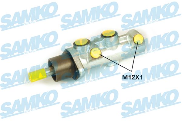 Brake Master Cylinder - P31210 SAMKO