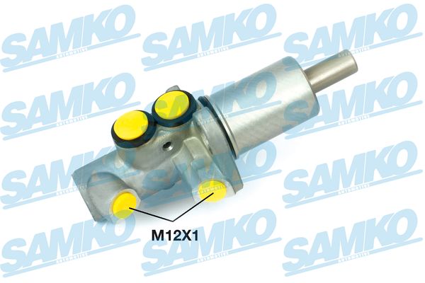 Главный тормозной цилиндр - P99014 SAMKO