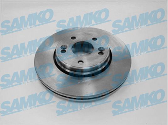 Brake Disc - R1001V SAMKO
