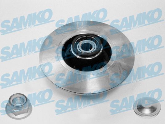 Brake Disc - R1005PCA SAMKO