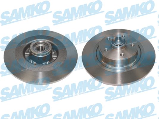 Brake Disc - R1022PCA SAMKO