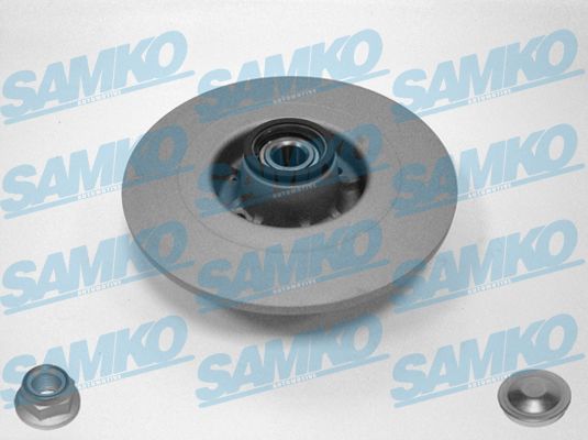 Brake Disc - R1030PRCA SAMKO