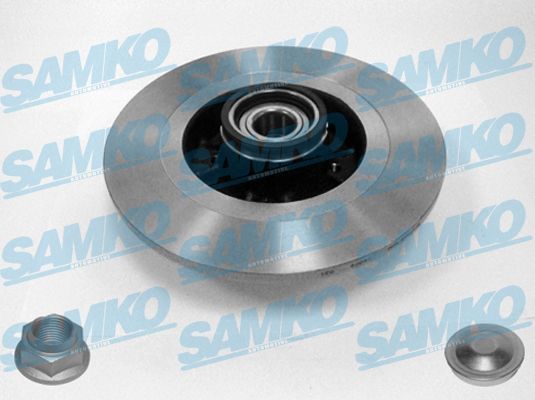 Discofreno - R1031PCA SAMKO