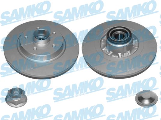 Discofreno - R1033PRCA SAMKO