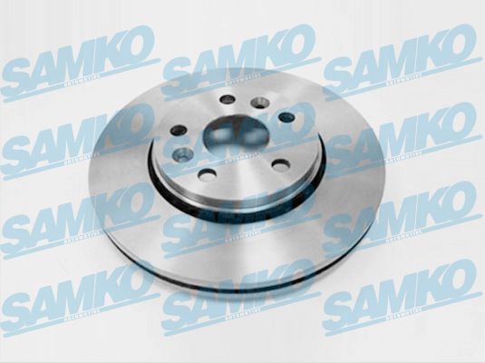 Brake Disc - R1039V SAMKO
