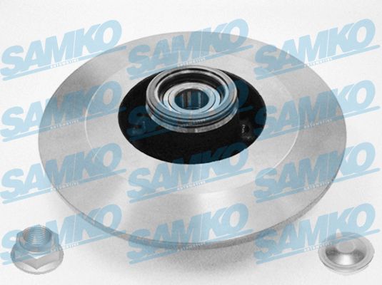 Brake Disc - R1045PCA SAMKO
