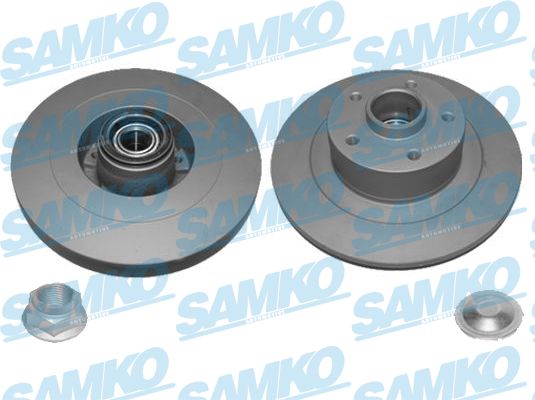 Discofreno - R1045PRCA SAMKO