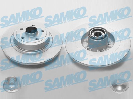 Discofreno - R1046PRCA SAMKO
