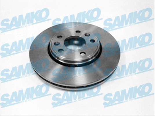 Brake Disc - R1056V SAMKO