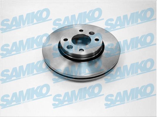 Discofreno - R1058V SAMKO