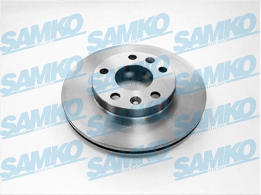Brake Disc - R1060V SAMKO