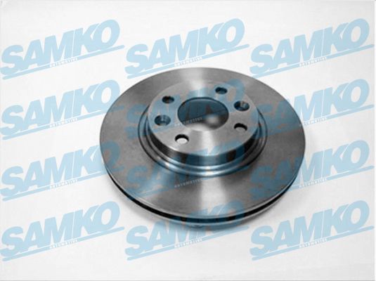 Bremsscheibe - R1062V SAMKO