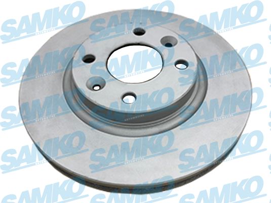Brake Disc - R1062VR SAMKO