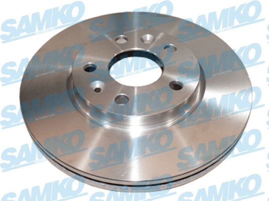 Brake Disc - R1083V SAMKO