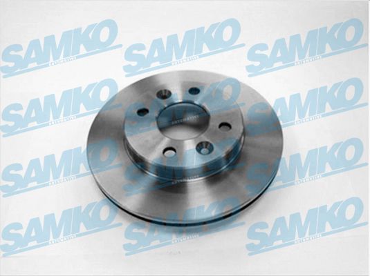 Brake Disc - R1111V SAMKO