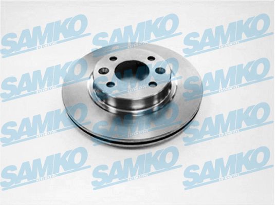 Discofreno - R1181V SAMKO