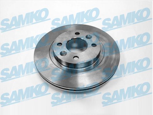 Brake Disc - R1301V SAMKO
