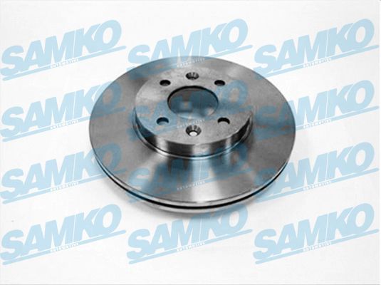 Тормозной диск - R1321V SAMKO