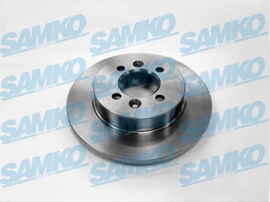 Brake Disc - R1401P SAMKO