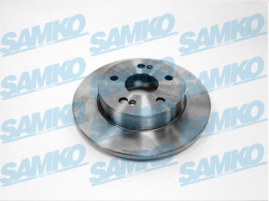 Brake Disc - R1405P SAMKO