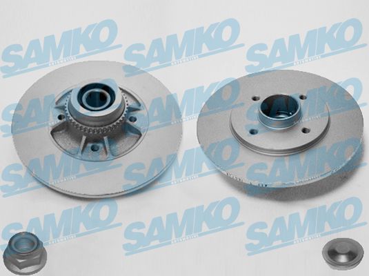 Discofreno - R1411PRCA SAMKO