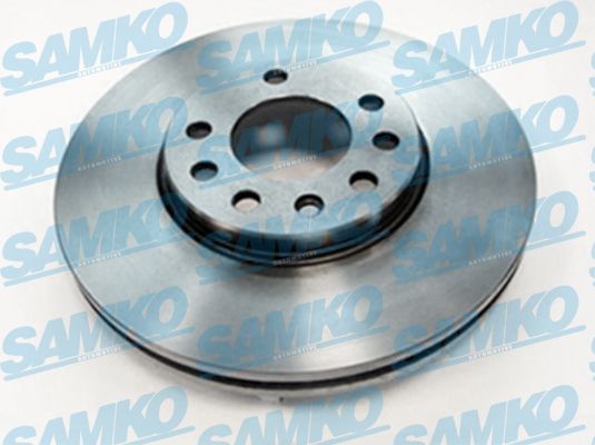 Brake Disc - S1113V SAMKO