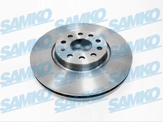 Brake Disc - S2001V SAMKO