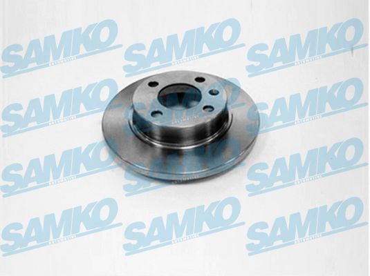 Тормозной диск - S3023P SAMKO