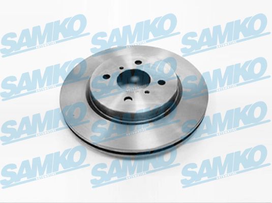 Bremsscheibe - S5014V SAMKO
