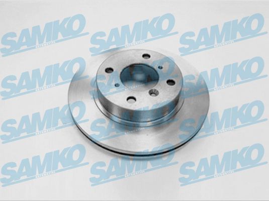 Brake Disc - S5111V SAMKO